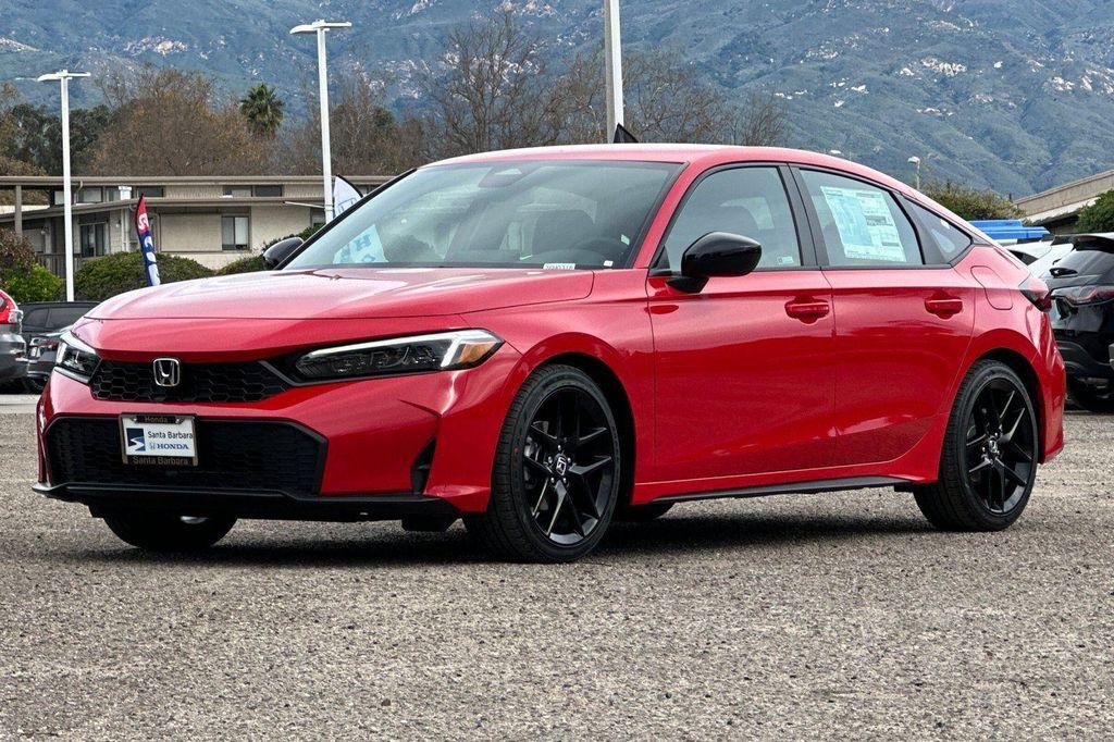 new 2026 Honda Civic car