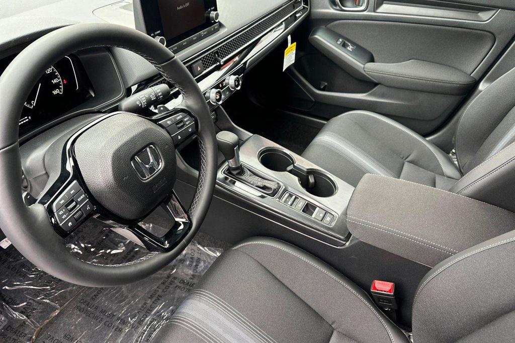 new 2026 Honda Civic car