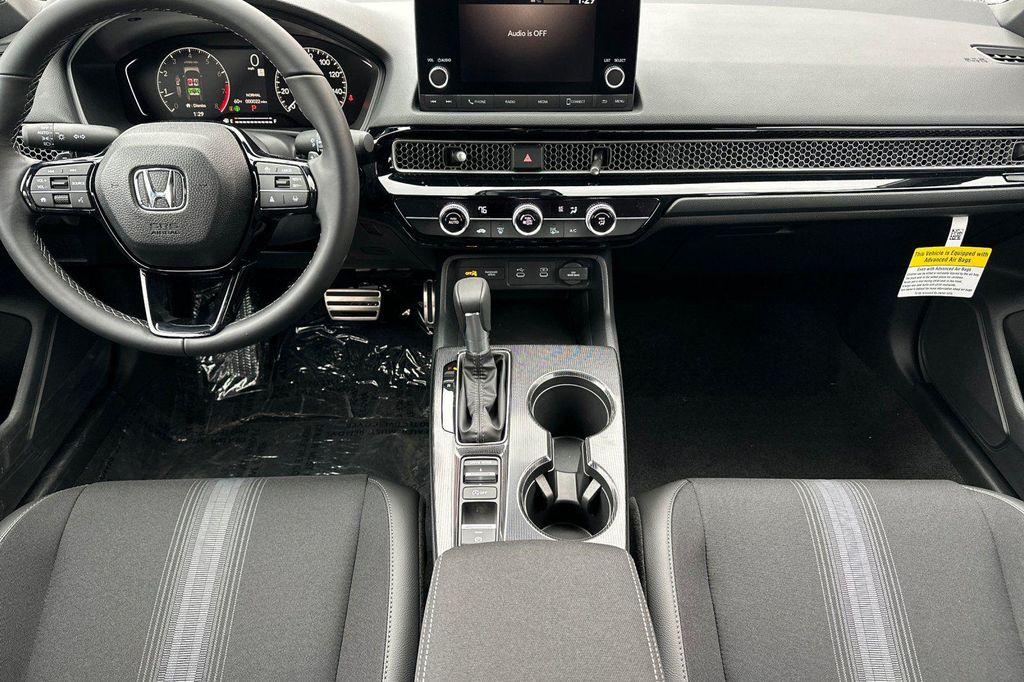 new 2026 Honda Civic car