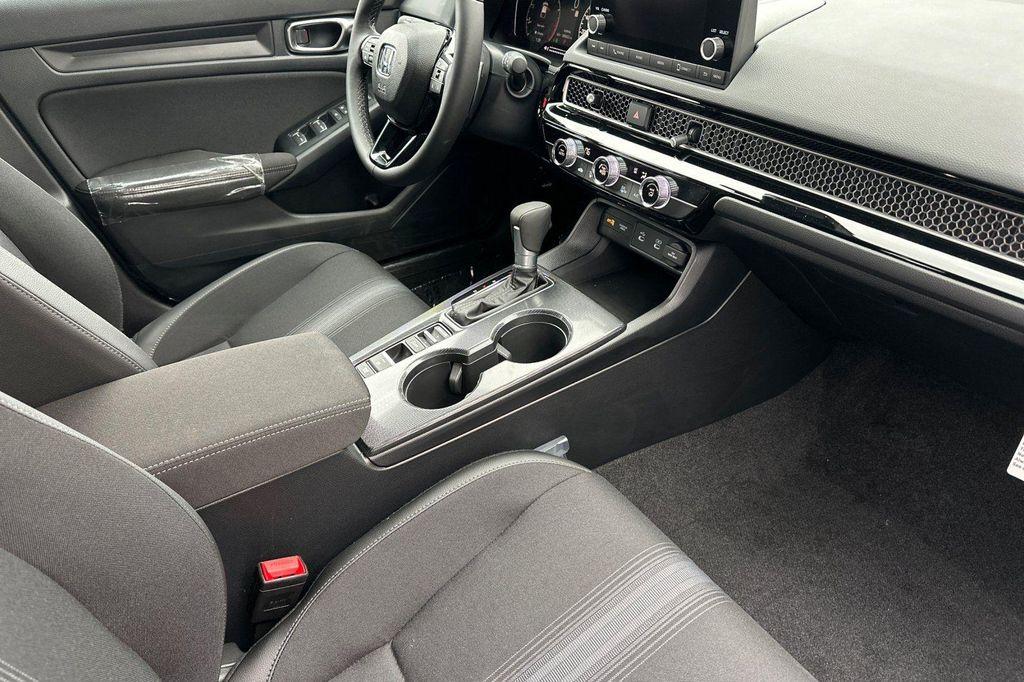 new 2026 Honda Civic car