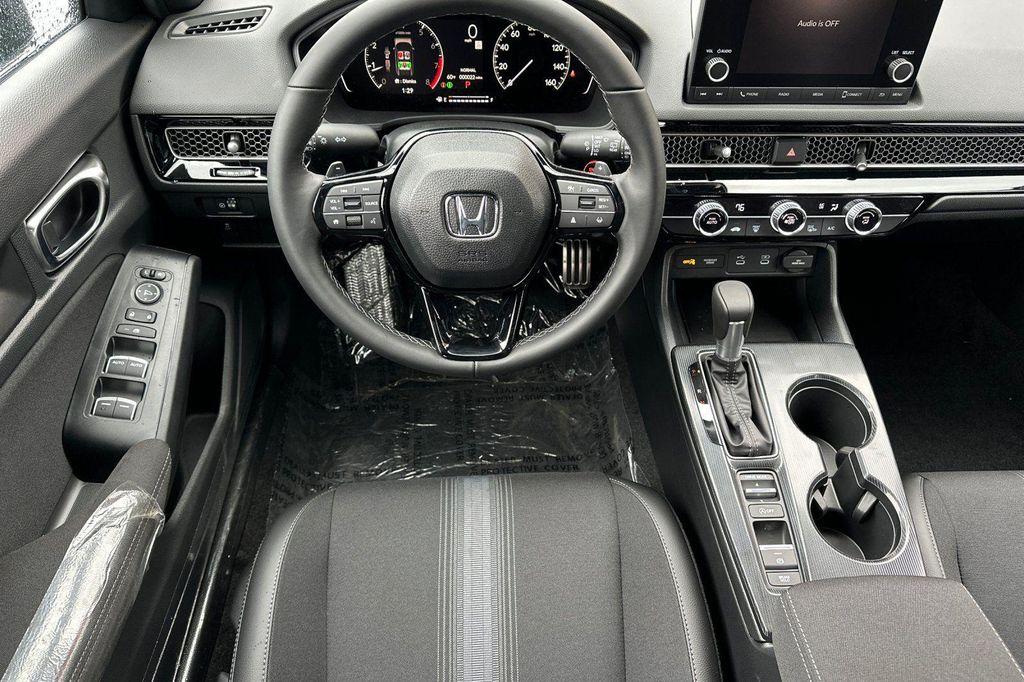 new 2026 Honda Civic car