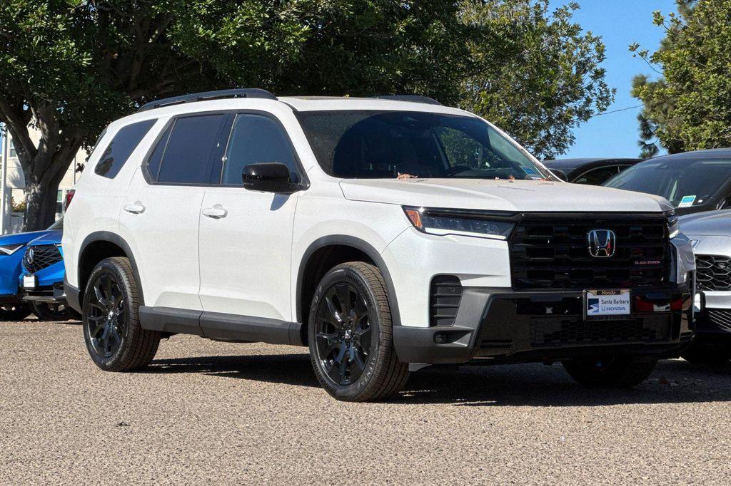 new 2026 Honda Pilot car, priced at $57,267