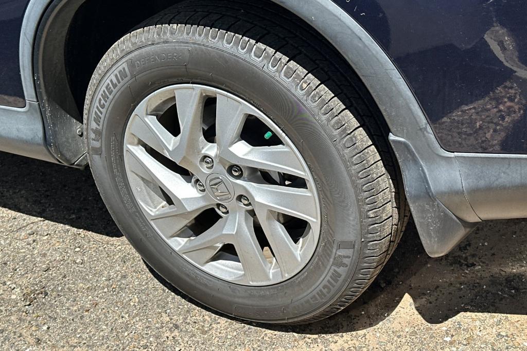 used 2015 Honda CR-V car, priced at $11,658