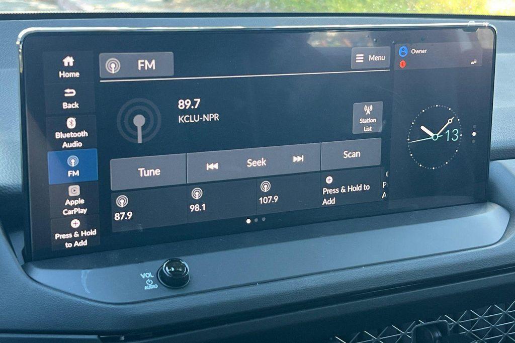 new 2026 Honda Accord Hybrid car, priced at $35,530