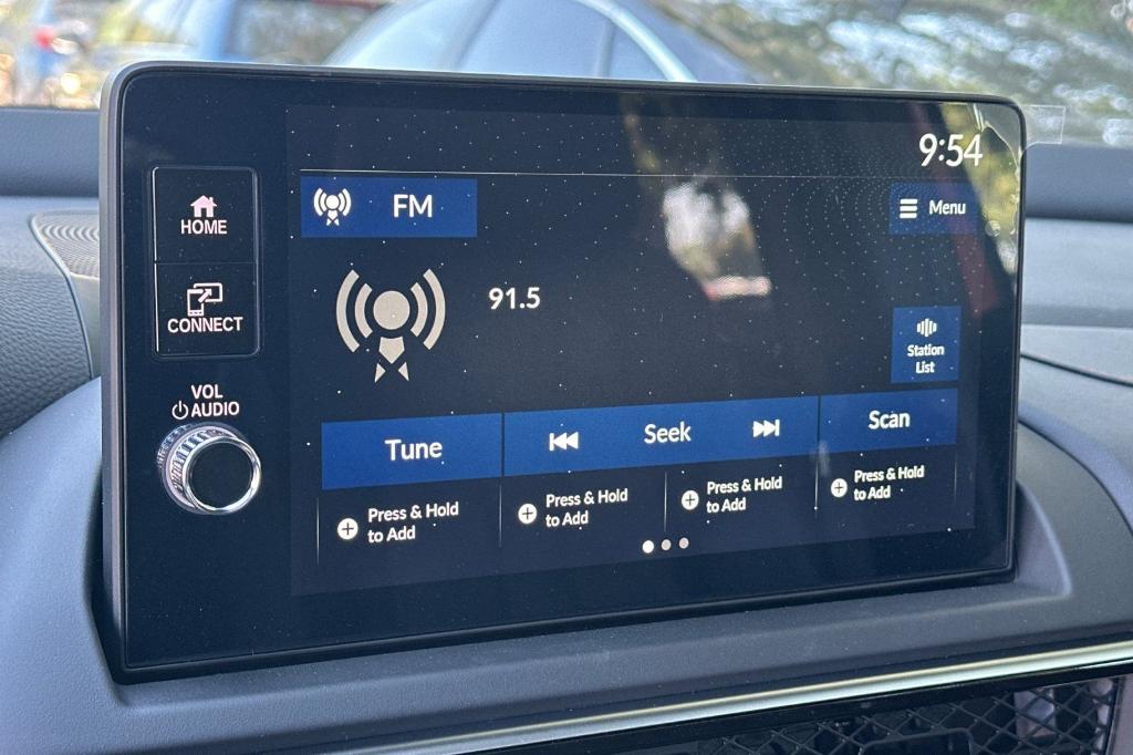 new 2026 Acura ADX car, priced at $42,335