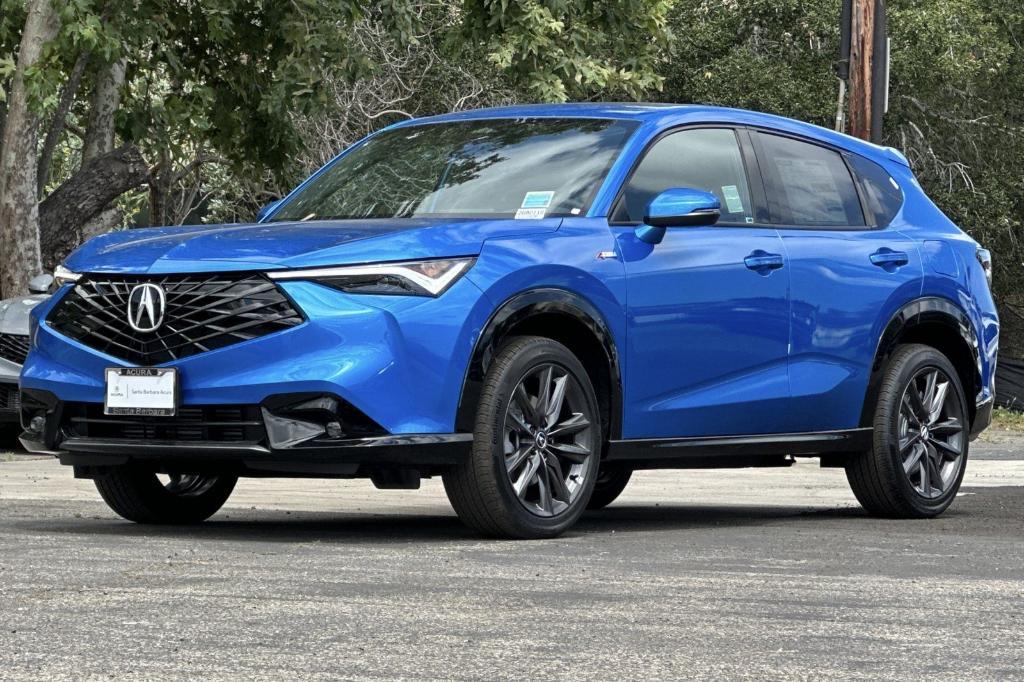 new 2026 Acura ADX car, priced at $42,335