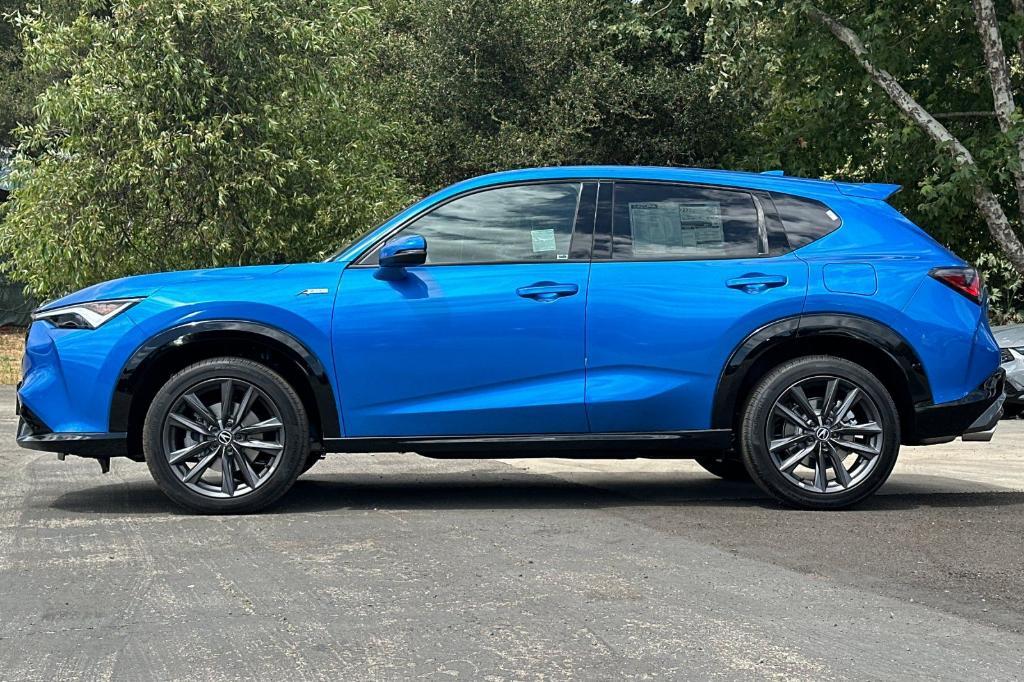 new 2026 Acura ADX car, priced at $42,335