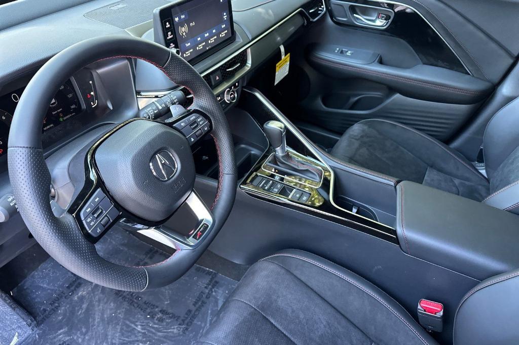 new 2026 Acura ADX car, priced at $42,335
