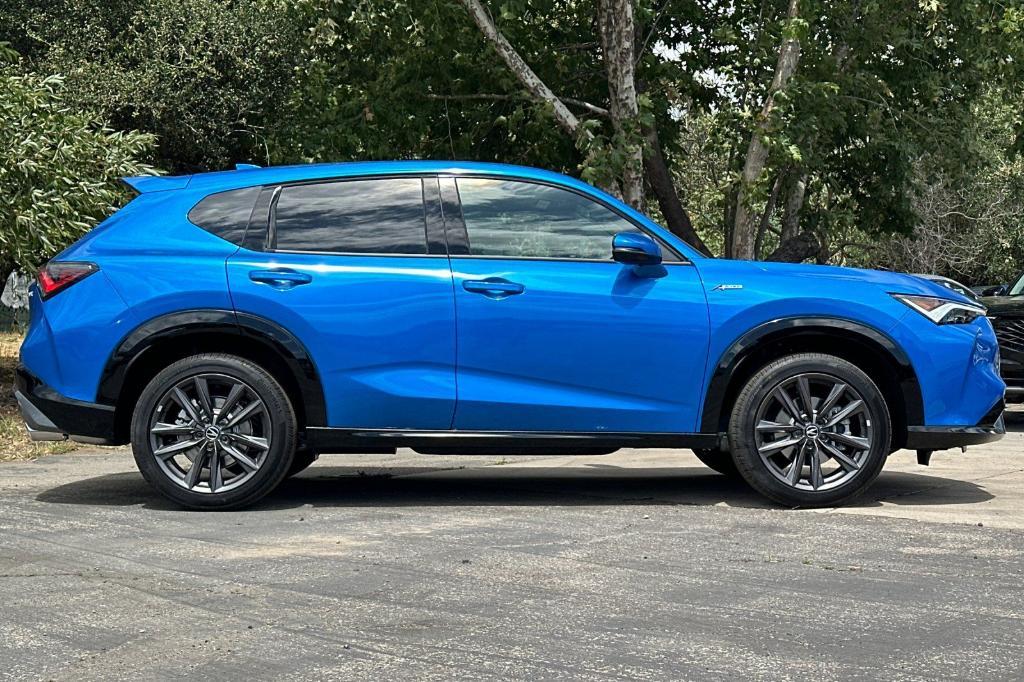 new 2026 Acura ADX car, priced at $42,335
