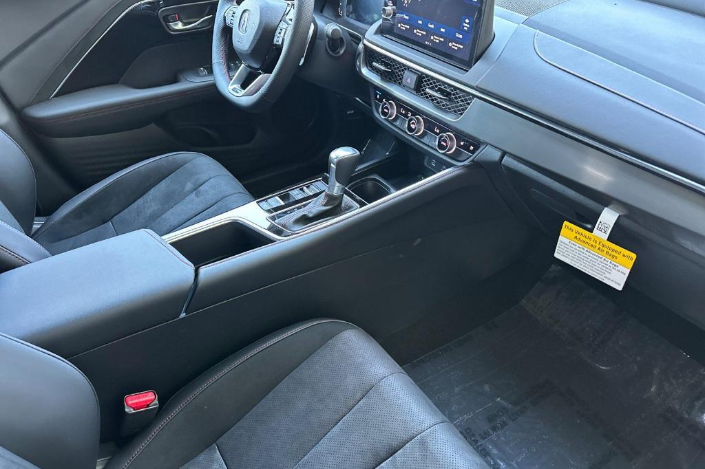 new 2026 Acura ADX car, priced at $42,335