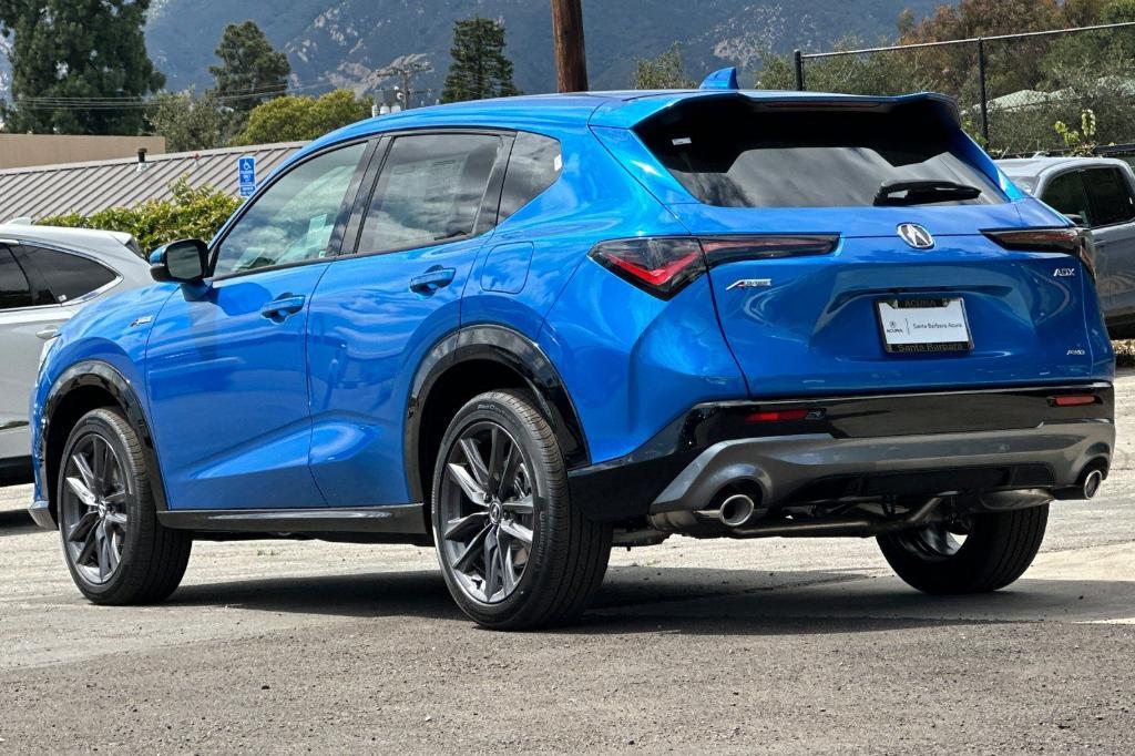 new 2026 Acura ADX car, priced at $42,335
