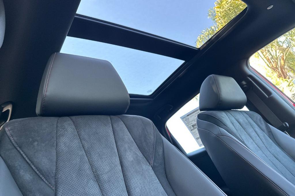 new 2026 Acura ADX car, priced at $42,335