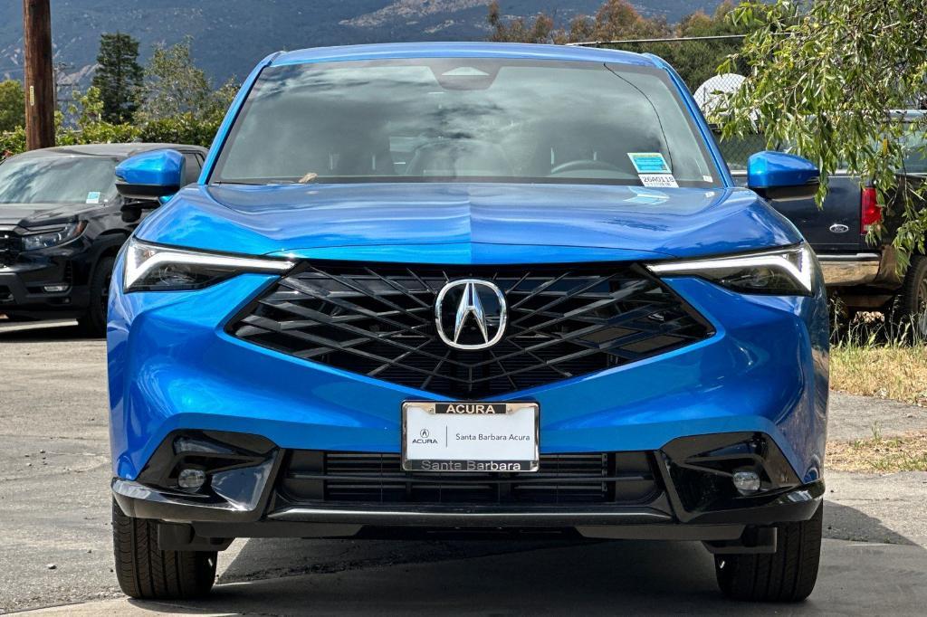 new 2026 Acura ADX car, priced at $42,335