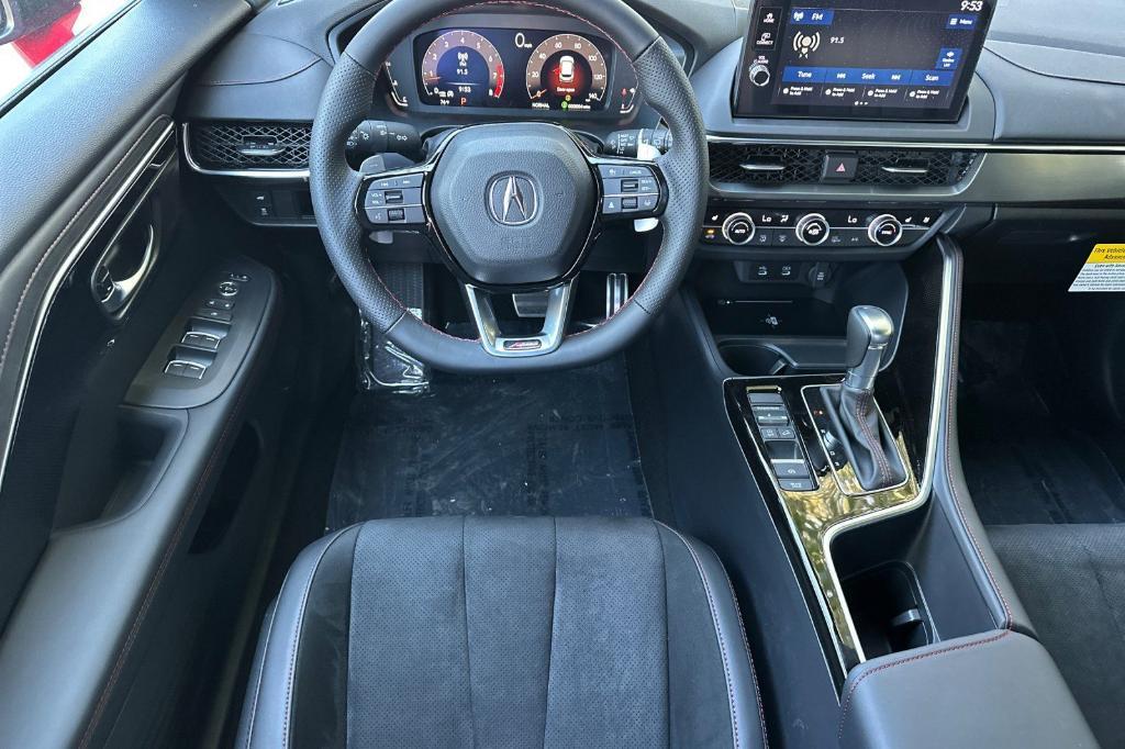 new 2026 Acura ADX car, priced at $42,335