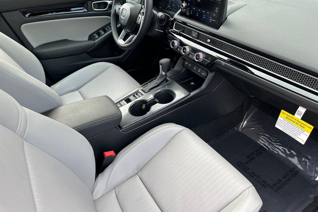 new 2026 Honda Civic Hybrid car, priced at $35,245