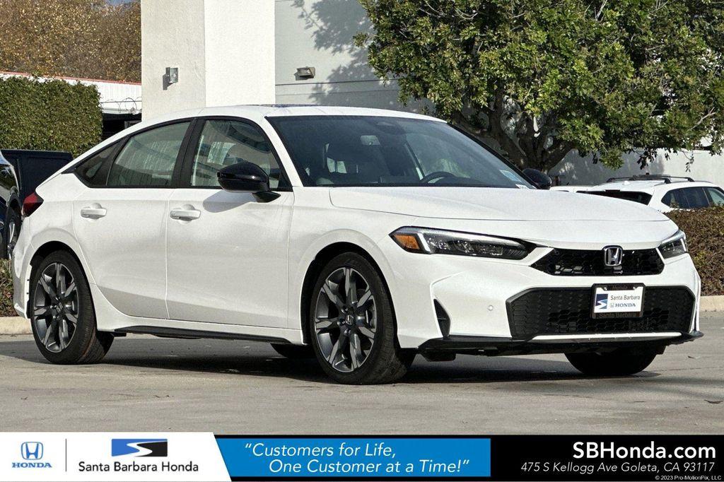 new 2026 Honda Civic Hybrid car, priced at $35,245