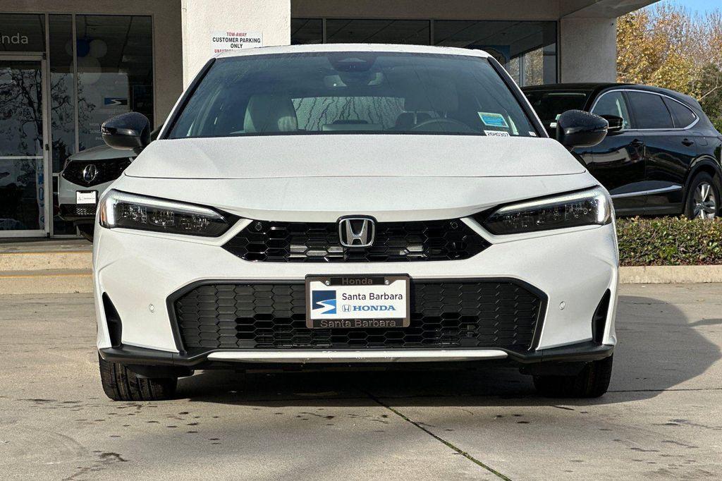 new 2026 Honda Civic Hybrid car, priced at $35,245