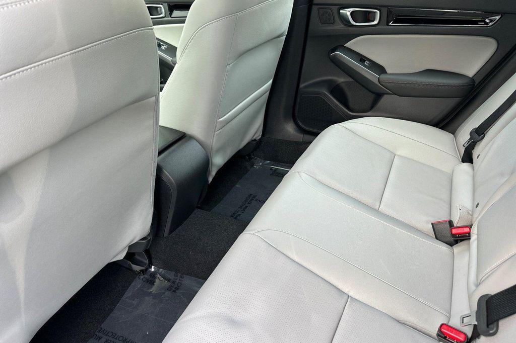 new 2026 Honda Civic Hybrid car, priced at $35,245