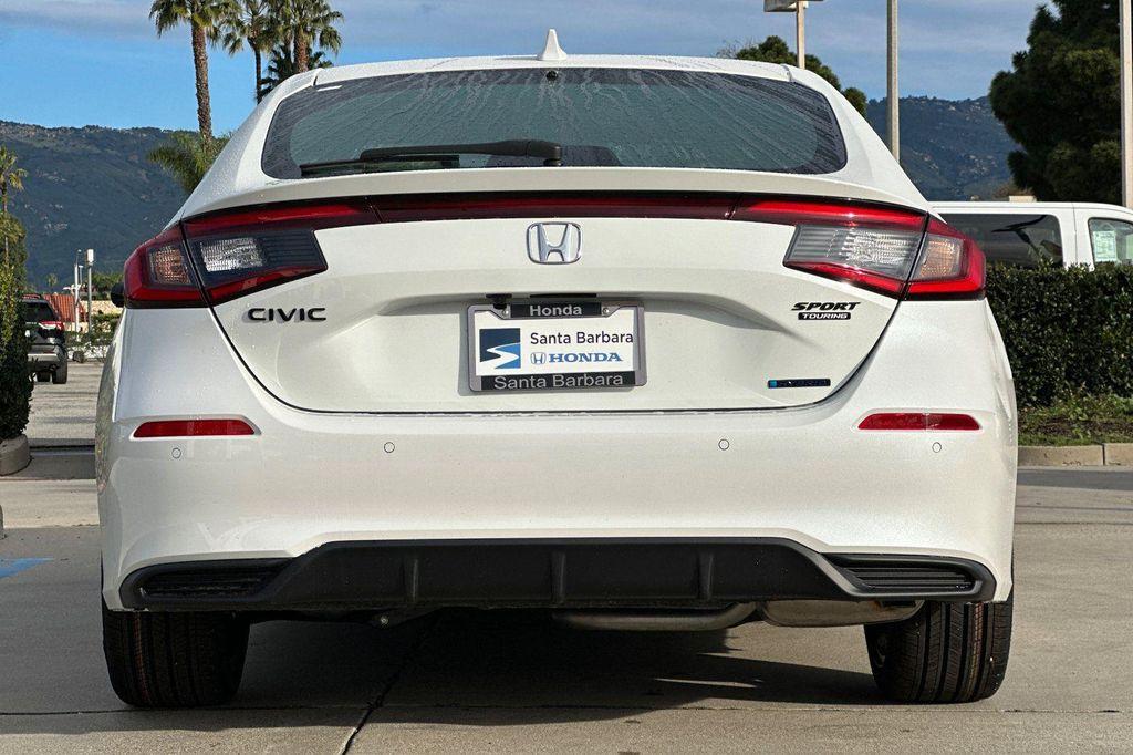 new 2026 Honda Civic Hybrid car, priced at $35,245