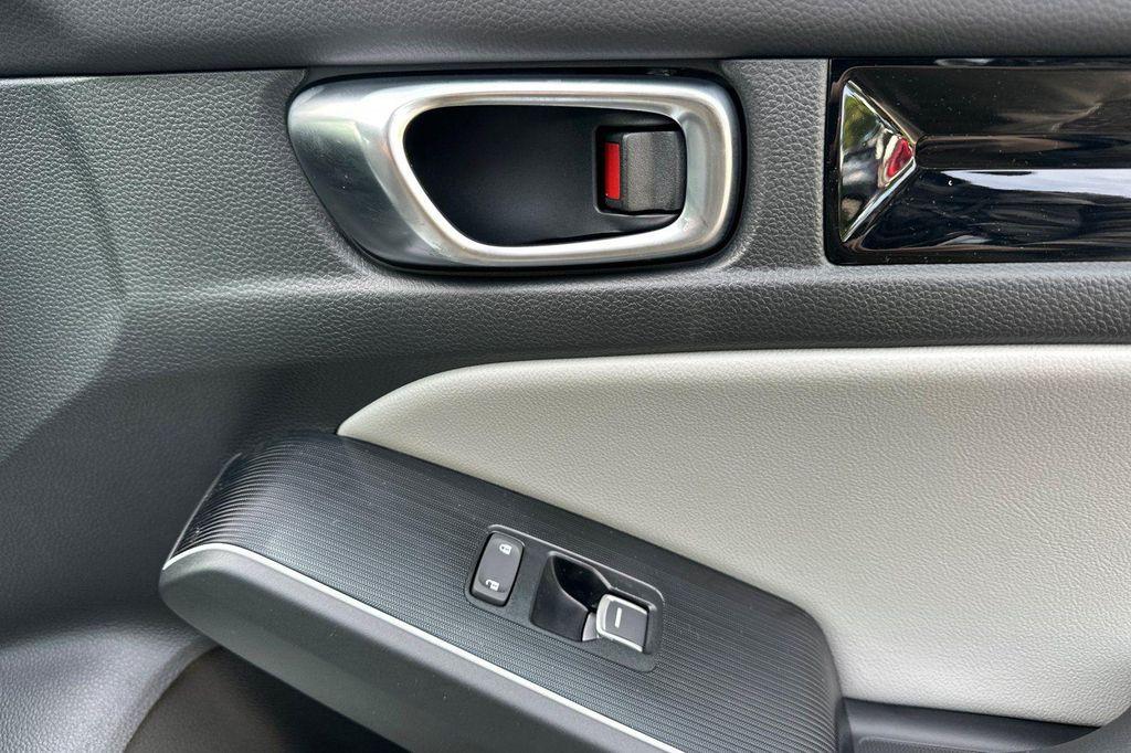 new 2026 Honda Civic Hybrid car, priced at $35,245