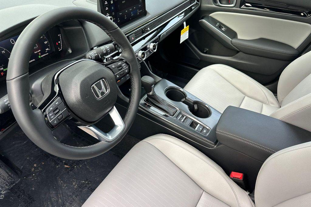 new 2026 Honda Civic Hybrid car, priced at $35,245