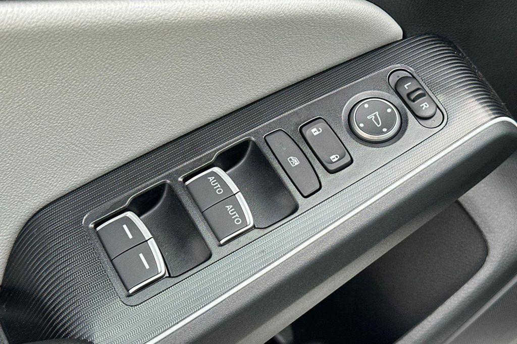 new 2026 Honda Civic Hybrid car, priced at $35,245