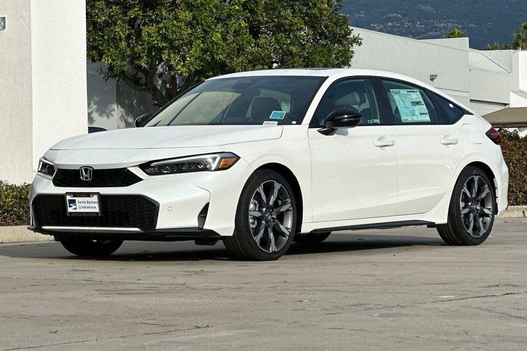 new 2026 Honda Civic Hybrid car, priced at $35,245