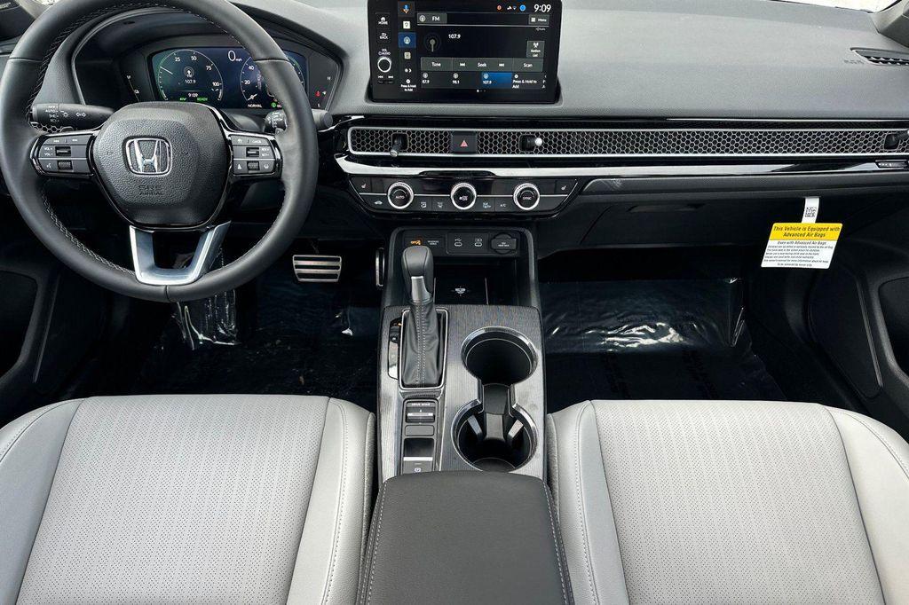 new 2026 Honda Civic Hybrid car, priced at $35,245