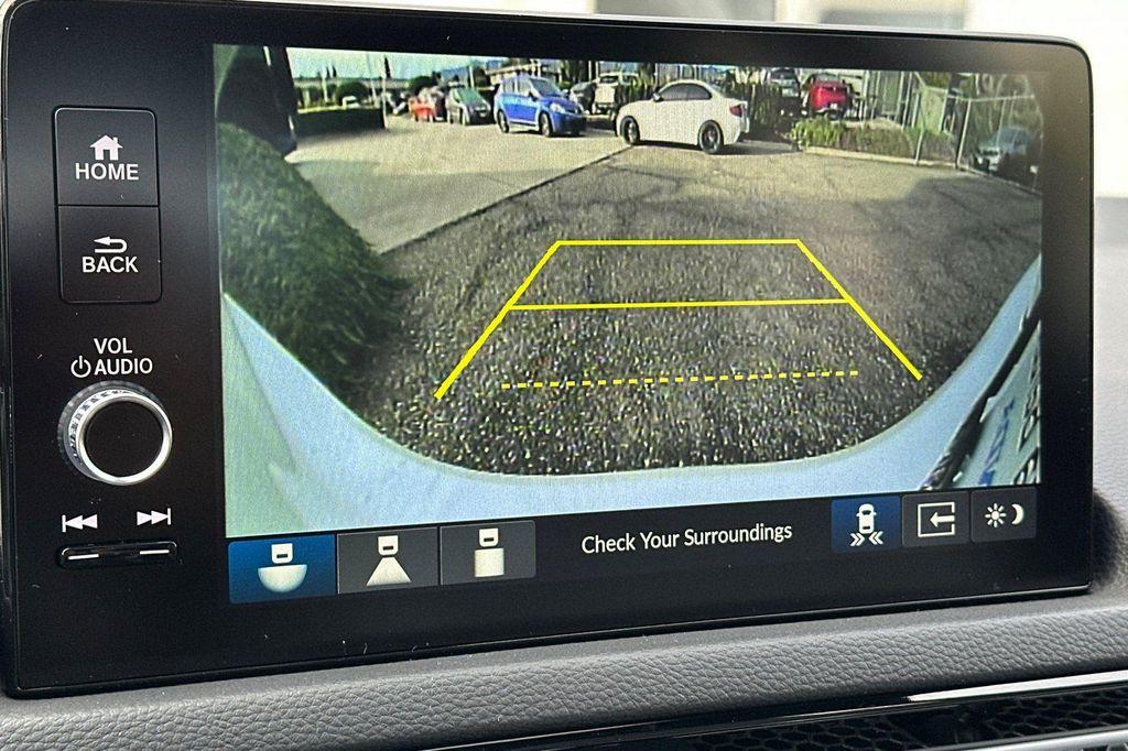 new 2026 Honda Civic Hybrid car, priced at $35,245