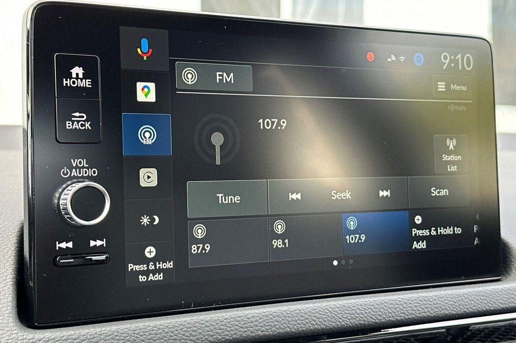 new 2026 Honda Civic Hybrid car, priced at $35,245