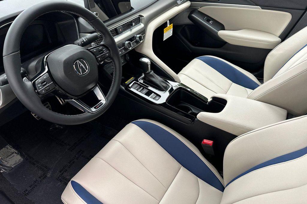 new 2026 Acura Integra car, priced at $37,845