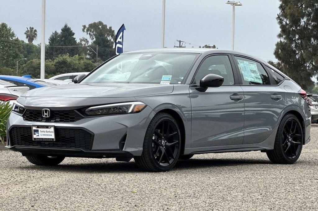 new 2026 Honda Civic car, priced at $29,630