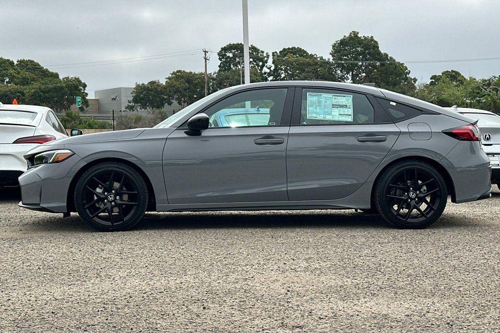 new 2026 Honda Civic car, priced at $29,630