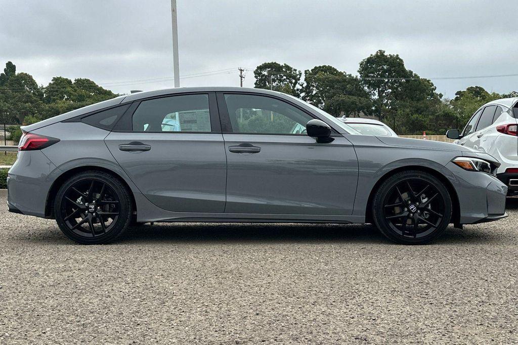 new 2026 Honda Civic car, priced at $29,630