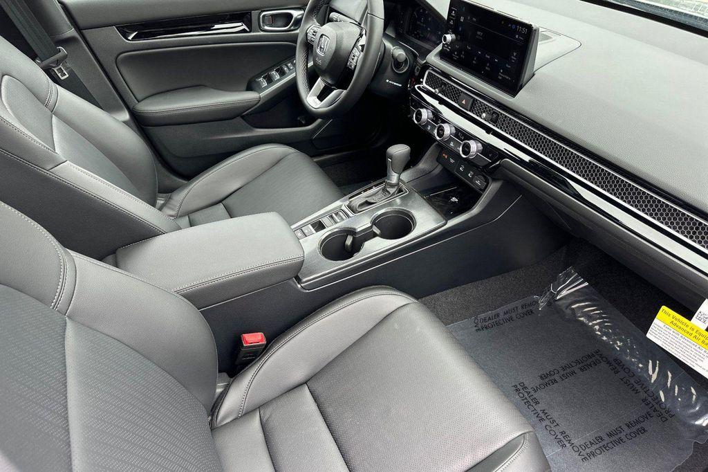 new 2026 Honda Civic Hybrid car