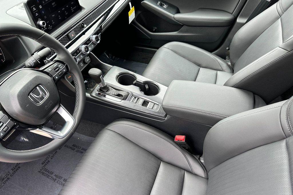 new 2026 Honda Civic Hybrid car