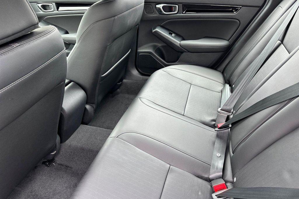 new 2026 Honda Civic Hybrid car
