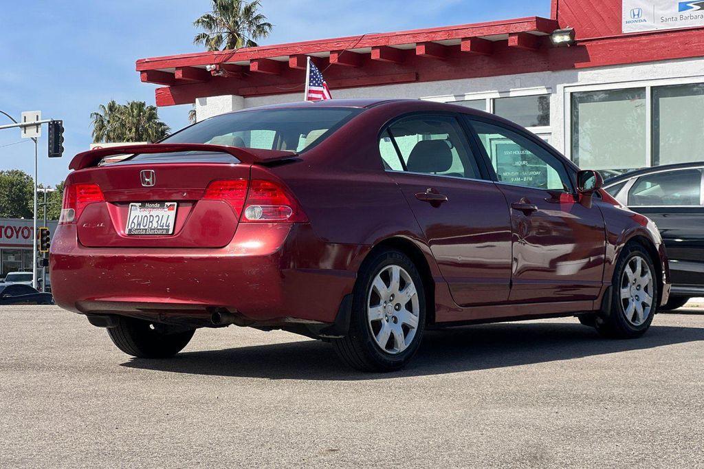 used 2006 Honda Civic car, priced at $7,900