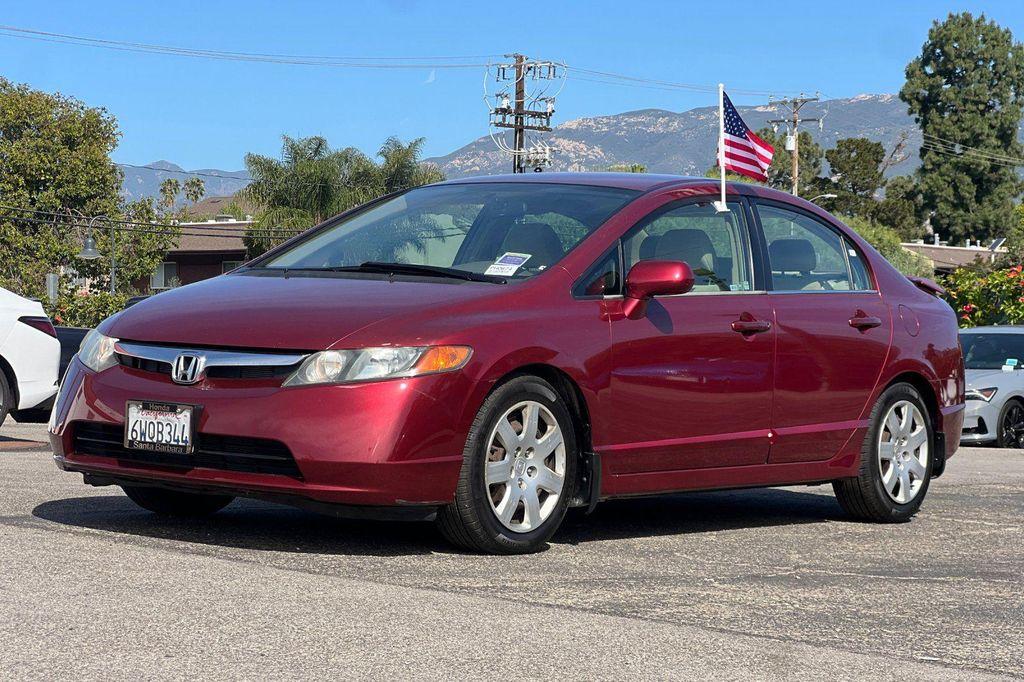 used 2006 Honda Civic car, priced at $7,900