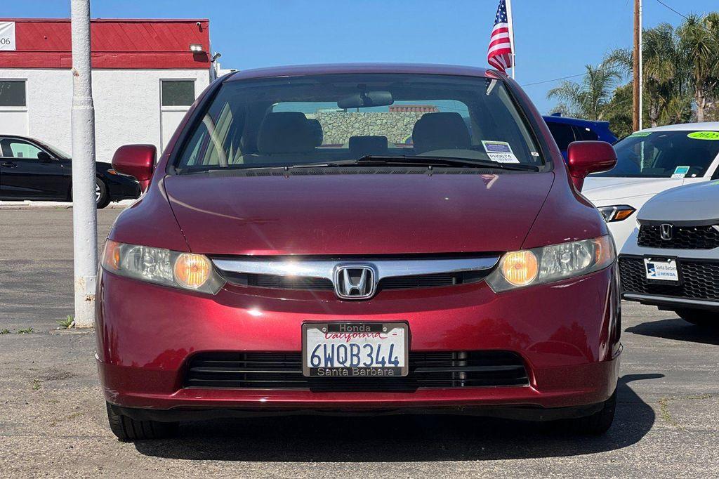 used 2006 Honda Civic car, priced at $7,900
