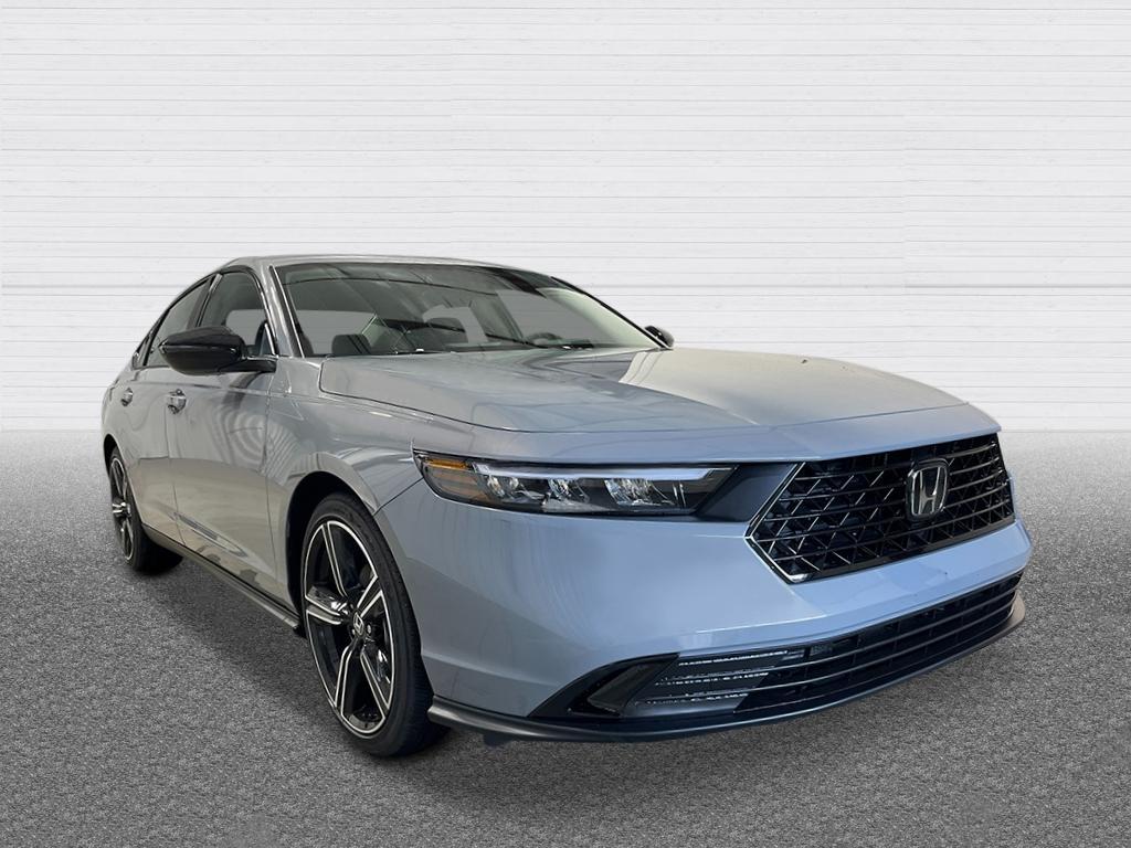 new 2026 Honda Accord car