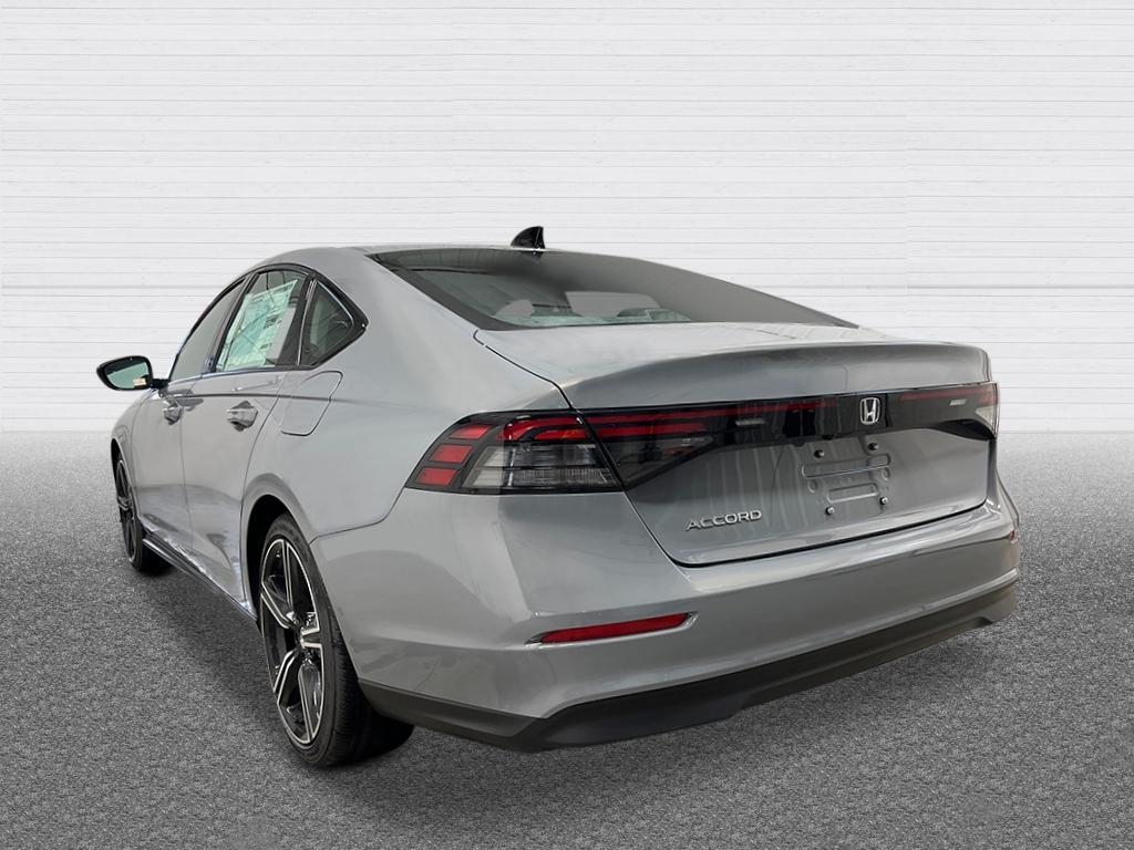 new 2026 Honda Accord car