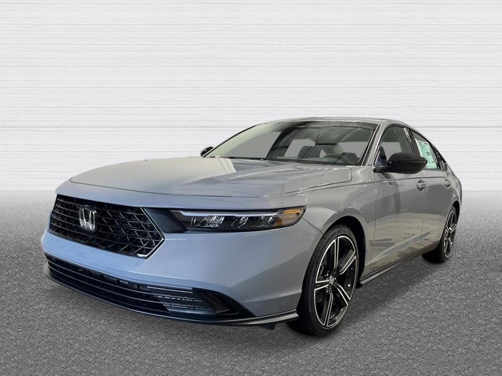 new 2026 Honda Accord car