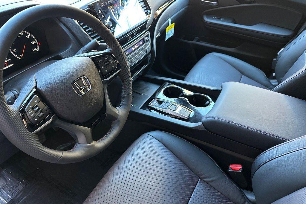 new 2026 Honda Ridgeline car
