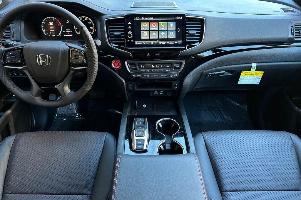 new 2026 Honda Ridgeline car