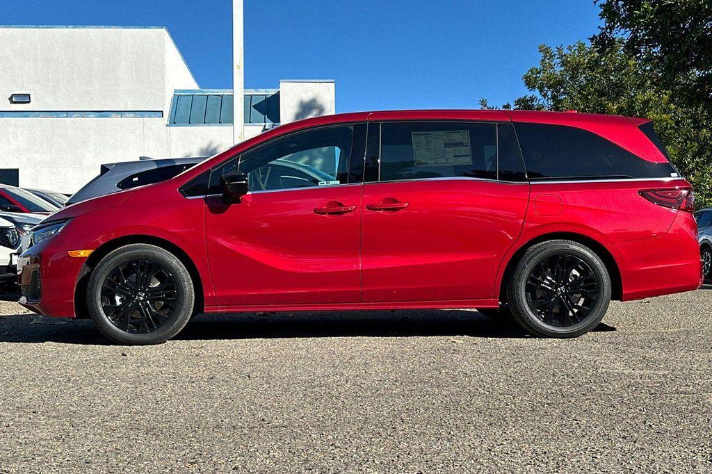 new 2026 Honda Odyssey car, priced at $45,845