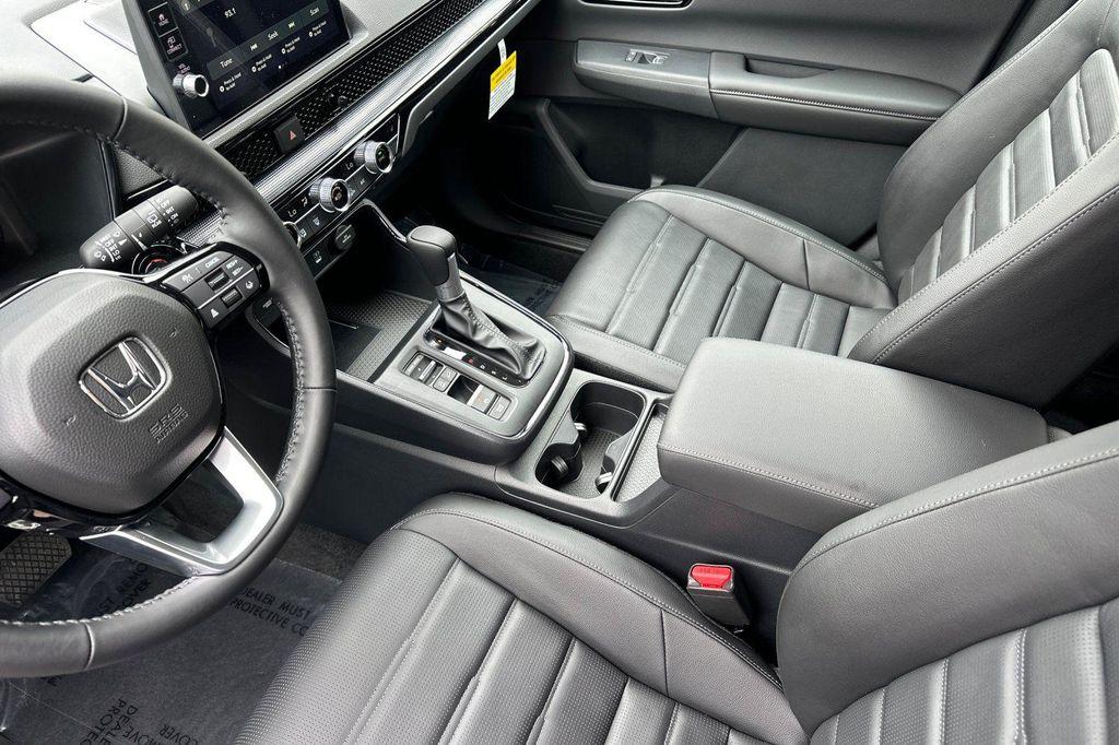 new 2026 Honda CR-V car, priced at $38,805
