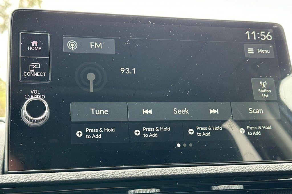 new 2026 Honda CR-V car, priced at $38,805