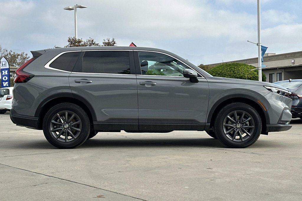 new 2026 Honda CR-V car, priced at $38,805
