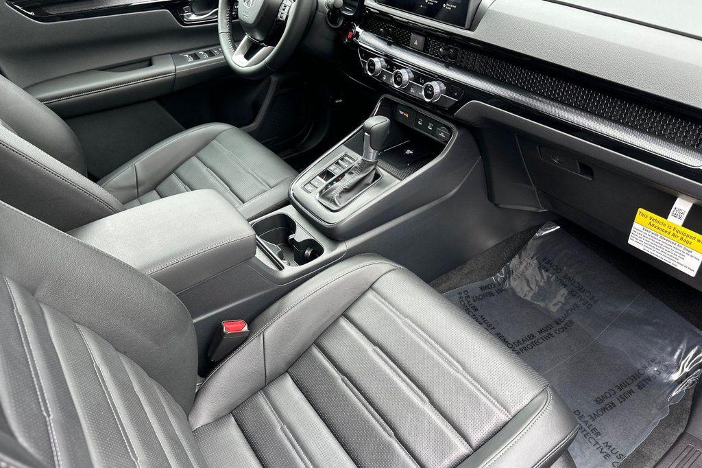 new 2026 Honda CR-V car, priced at $38,805